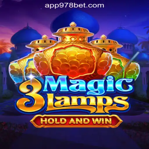 Exploring 3MagicLamps: A Premier Slot Game Experience by 978bet.COM Oficial Slots Brasil #1