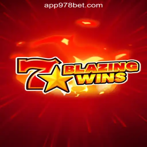 Experience the Thrills of BlazingWins at 978bet.COM Oficial Slots Brasil #1