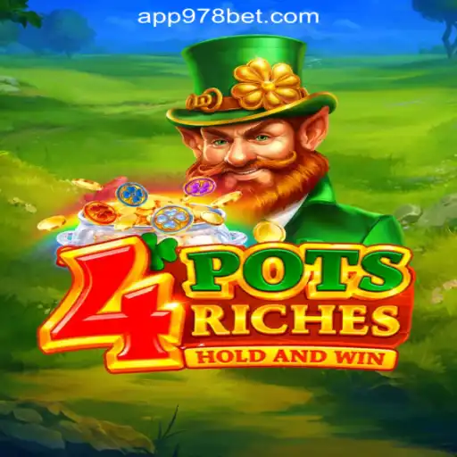 Exploring the Exciting World of 4potsriches: A Dive into Brazil's #1 Slot Game