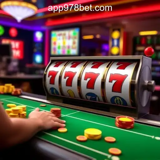 The Rise of Live Games: Exploring the Popularity of 978bet.COM Oficial Slots Brasil #1